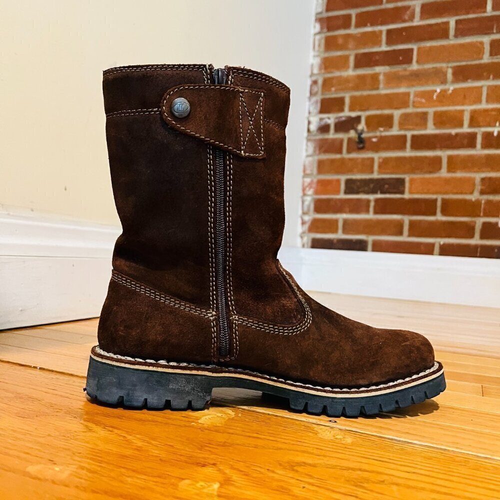 Tecnica Men's Montana III Boot,Dark Brown 8.5 M US - Picture 11 of 16